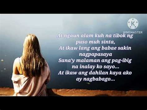 Aking pagmamahal (Lyrics)🎶 song by Repablikan - YouTube