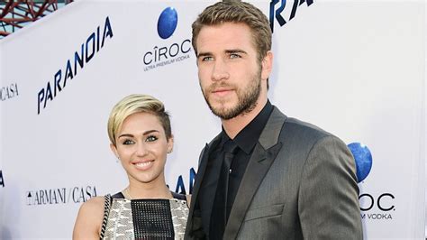 Miley Cyrus and Liam Hemsworth Call Off Engagement - ABC News