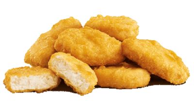 chicken mcnuggets calories