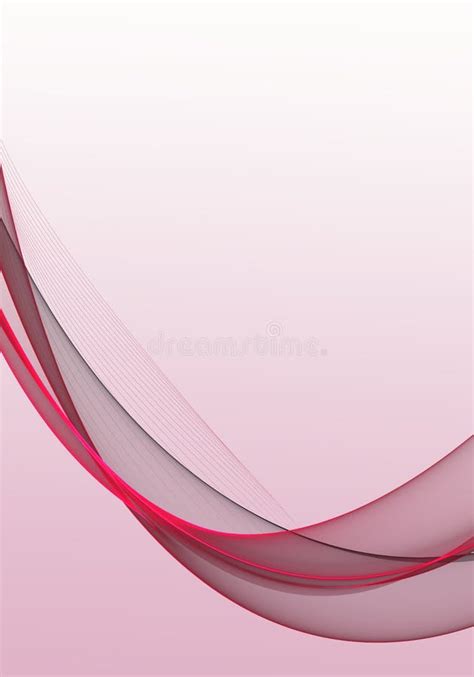 Background Burgundy Walls Of The Threads. Stock Illustration ...