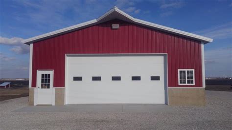 Agricultural Doors Champaign IL | Rocke Overhead Doors