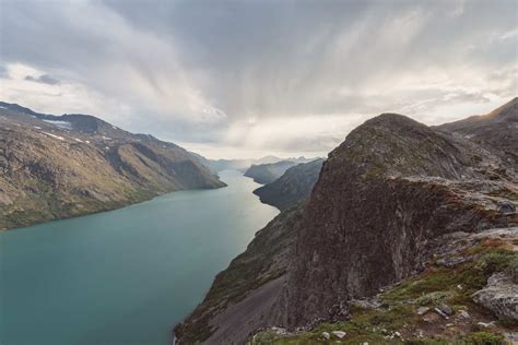 The best 6-day hike in JOTUNHEIMEN NATIONAL PARK | tobinka