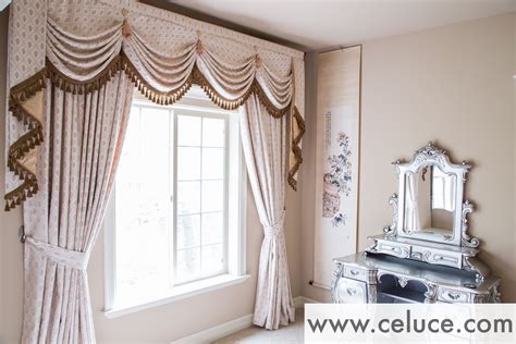 [www.celuce.com] - customize curtains online - swag valance - Victorian style | Diy curtains ...