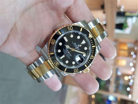 Rolex Submariner Black Ceramic