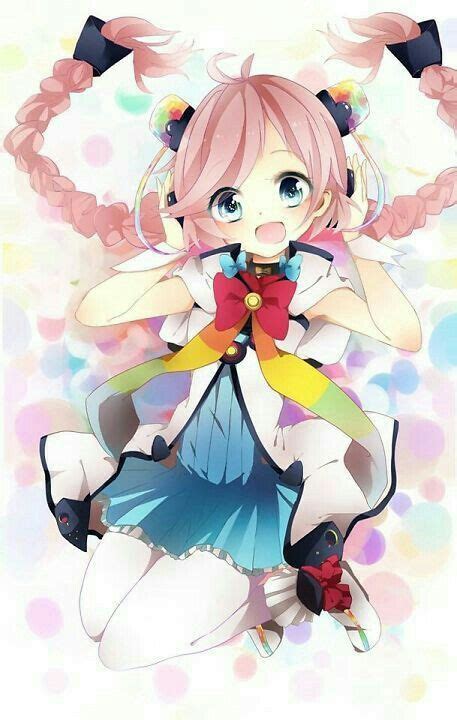 Vocaloid Rana Vocaloid, Music Software, Singing Voice, Fandom, Nightcore, Magical Girl, South ...