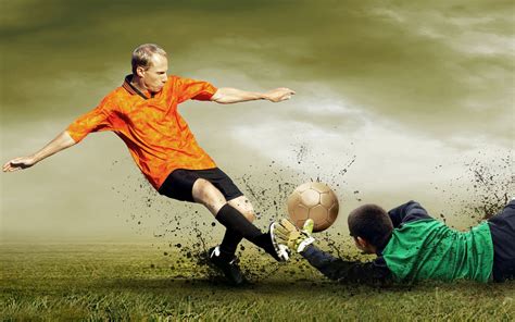 Soccer Players Wallpapers 3d Soccer Wallpaper