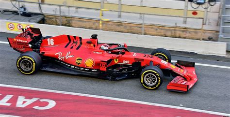 Ferrari second team to test its 2020 car ahead of F1 season starter at ...