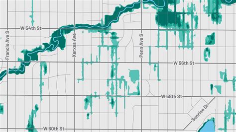 New flood maps suggest far more Ninth District homes at risk | Federal Reserve Bank of Minneapolis