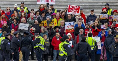 Climate Change: Environmental Protesters Around The World Are Increasingly Being Prosecuted As ...