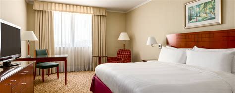 Charles de Gaulle Airport Hotel | Paris Marriott Charles de Gaulle ...