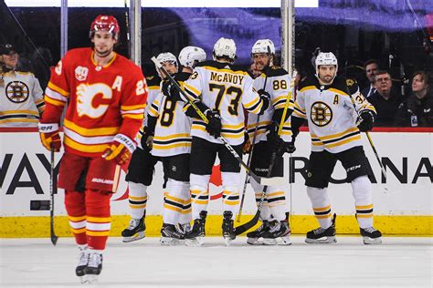 Boston Bruins: After recent trades the Bruins roster is nearing perfection