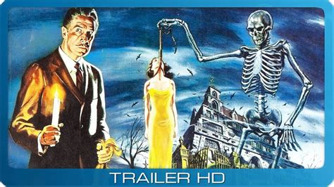 House on Haunted Hill ≣ 1959 ≣ Trailer #1 - YouTube