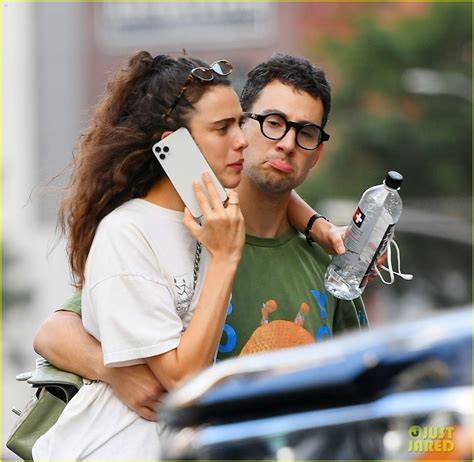 'Maid' Actress Margaret Qualley Packs on PDA with Boyfriend Jack Antonoff in Cute New Photos ...