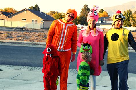 Family Costume Ideas For Halloween Fun | Messy Joyful Journey