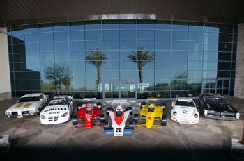 Team Penske | About Us | Penske Racing Museum