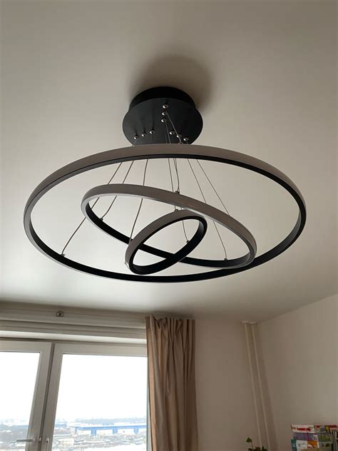 Circa Modern Chandelier – ModernSpaceLiving