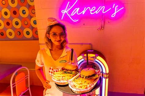 Karen Themed Restaurant Pokes Fun at Middle-Aged Women | NextTribe