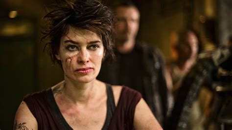 DREDD (2012) - Lena Headey Photo (32247040) - Fanpop