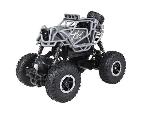 Go “Super-Small-Scale” with these 1/32 Rock Crawlers from RC Fun