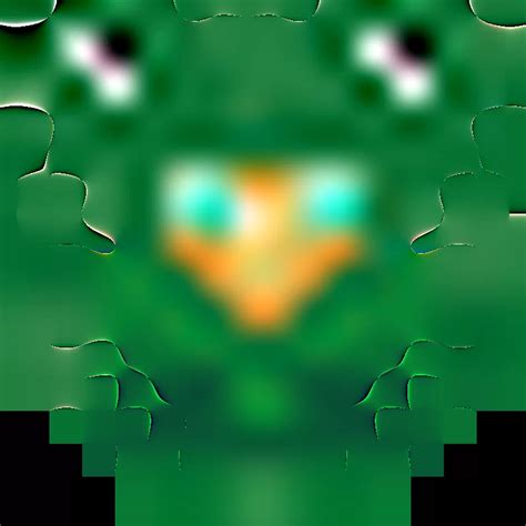 Frog Totem Minecraft Texture Pack