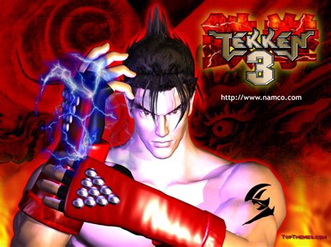 Tekken 3 (arcade game) : themeworld : Free Download, Borrow, and ...