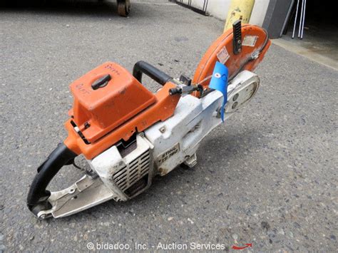 Stihl Ts420 Serial Number Location