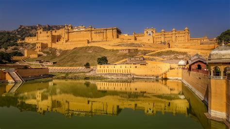 Amber Fort-Jaipur.... Foto & Bild | architektur, asia, india Bilder auf fotocommunity