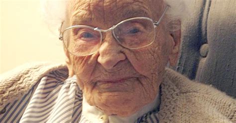 America's oldest person dies at age 114