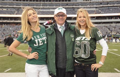 New York Jets Owner Woody Johnson Reverses Course On What Jets Will Do ...