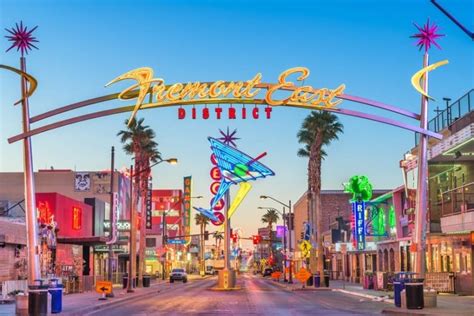 Things To Do On Fremont Street Experience Las Vegas: Zipline, Casinos...