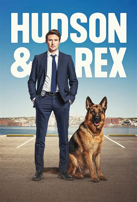 Hudson & Rex (season 4) – TVSBoy.com