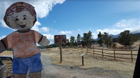 Flat Stanley Around the World!: Nicholas' Flat Stanley in Colorado!