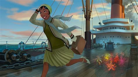 Disney + Day: La Princesa Tiana Regresa En 2023