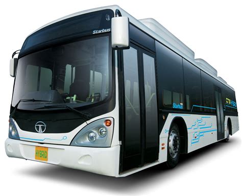 TATA MARCOPOLO MOTORS LTD. FORNECE PRIMEIROS ÔNIBUS HÍBRIDO PARA ...