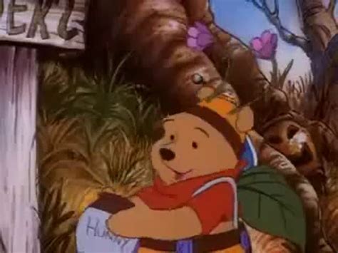 The New Adventures of Winnie The Pooh: Boo To You Too Winnie the Pooh Part 1