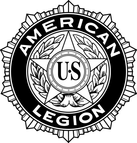 American legion logo png transparent & svg vector