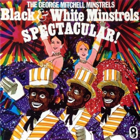 The George Mitchell Minstrels - The Black And White Minstrels Spectacular (Vinyl) | Discogs