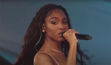 Normani's debut album will reportedly feature 14 tracks | The Line of ...