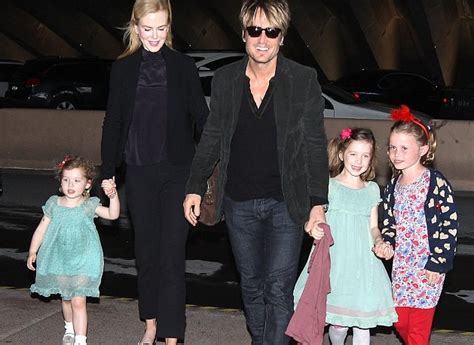 Keith Urban Family Photos, Wife, Daughters, Age, Net Worth