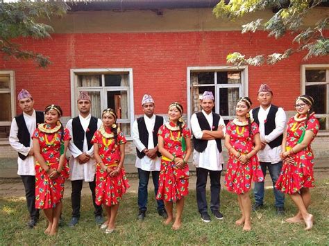 Nepali Traditional Dresses: The Story Of Diversity - HIN