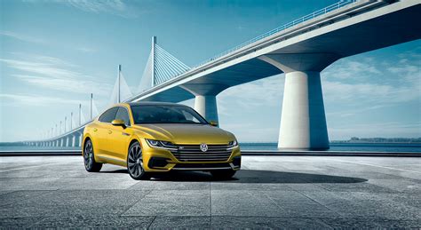 Volkswagen R-Line on Behance