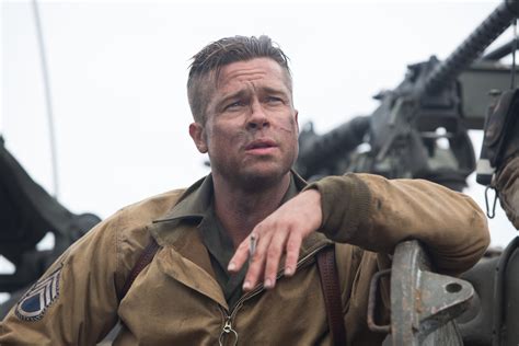 Movie Review - 'Fury' - mxdwn Movies