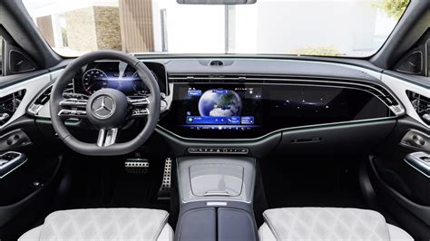 The New Mercedes-Benz E-Class Wagon Ought To Get Hamptonites Salivating ...