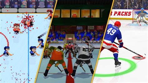 Hockey For Nintendo Switch - BEST GAMES WALKTHROUGH