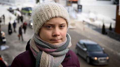 Meet 16-year-old climate activist Greta Thunberg - CNN Video