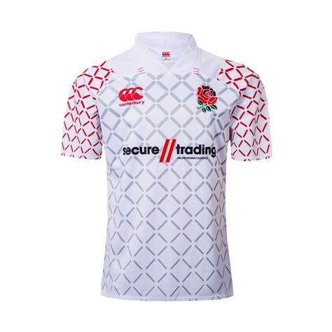 ENGLAND Away NATIONAL RUGBY UNION TEAM 2019 SHIRT JERSEY SPORT MENS ...