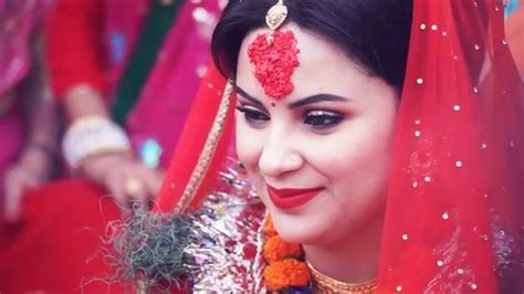 Wonderful Nepali Wedding Full HD Song - YouTube