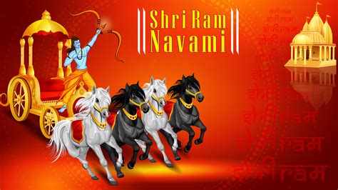 Sri Rama Navami | God HD Wallpapers