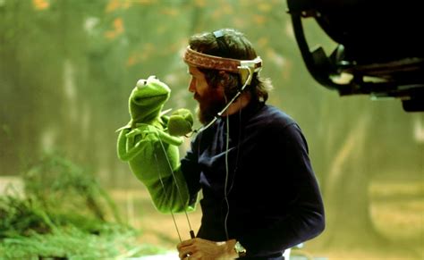 Jim Henson Filming The Muppet Movie by ToddTorpor on DeviantArt