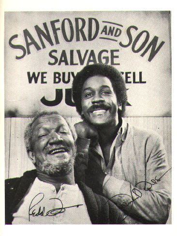 SANFORD AND SON TV SHOW: Sanford And Son Memes Pictures & Quotes Classic Picture